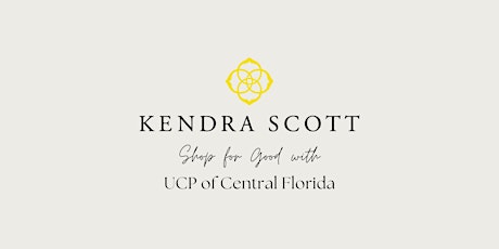 Giveback Event with UCP of Central Florida