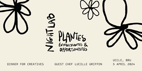 NIGHTLAB  ϟ  Plantes envahissantes ϟ