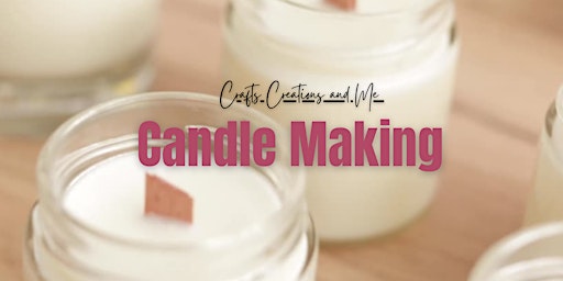 Imagem principal de Candle Making