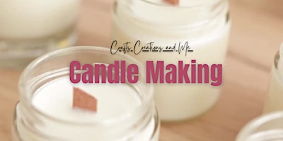 Candle Making primary image
