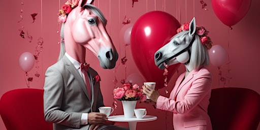 Immagine principale di Blind  date 2.0 | Speed Dating | 40+ age Group | Café Le cheval 