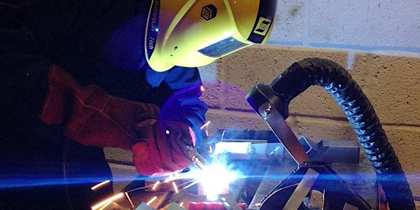 Introductory Welding for Artists (Fri 26 July 2024 - Morning)