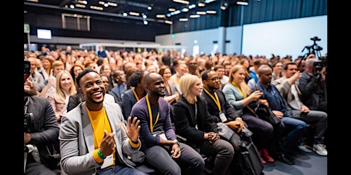 Hauptbild für The Black Entrepreneurs Event