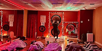 Imagem principal de Chakras Balance Sound Meditation Journey with Scott at Prana Mudra Center