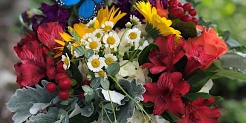 Imagem principal do evento Simple Cylinder Floral Arrangement