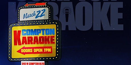 Compton Karaoke primary image