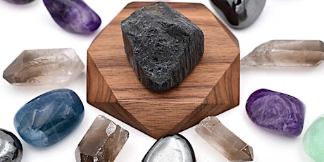 Crystals for Protection and Grounding