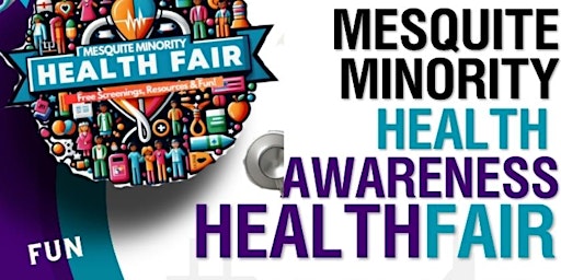 Mesquite Minority Health Fair primary image