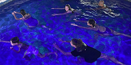 Imagem principal do evento Warm Aquatic Movement Meditation