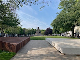 Free St Helier walk around the Parade and Gloucester Street primary image