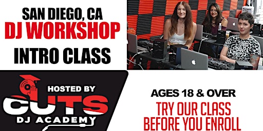 Imagem principal de DJ Demo Workshop