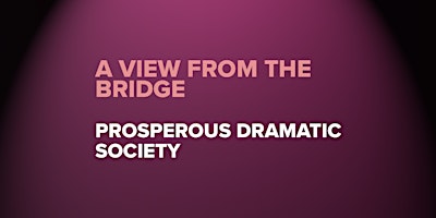 A View From The Bridge primary image