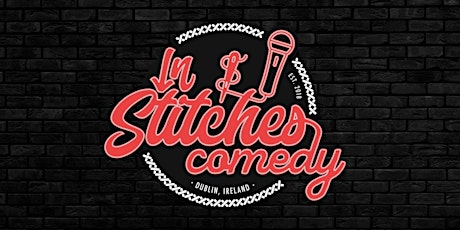 In Stitches Comedy Club with Ashley Bentley + Guests & Craig Moran(MC)