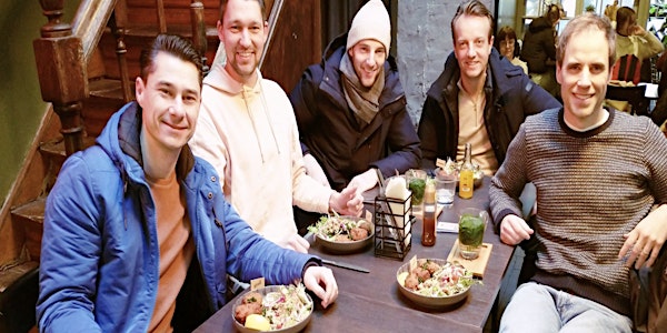 Gentse Wandeltocht met Maaltijd / Ghent Walking Tour with (Light) Meal