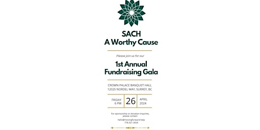 SACH A Worthy Cause primary image