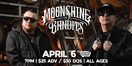 Immagine principale di Moonshine Bandits 