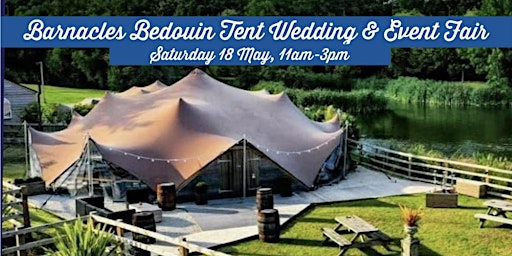 Barnacles Bedouin Tent Wedding and Event Fair  primärbild