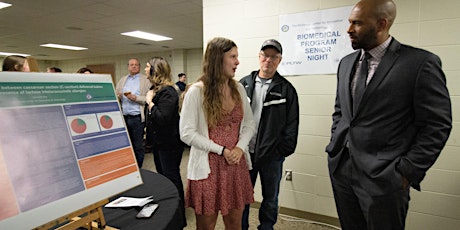 Senior Biomedical Science Presentations and Awards Night