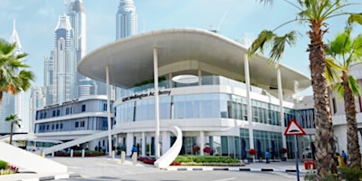 Imagem principal do evento researchED Dubai 2024