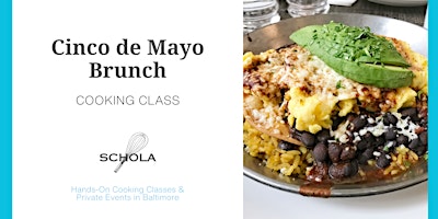 Primaire afbeelding van Cinco de Mayo Brunch