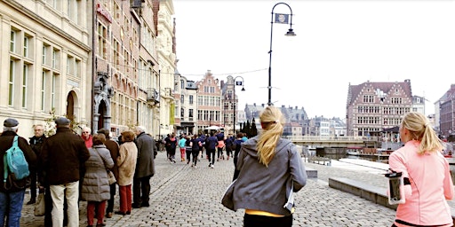 Imagem principal de Looptour Gent / Ghent Running Tour