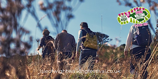 Hauptbild für Walking Festival Silver Anniversary Long Distance Ramble, 25km (Free Event)