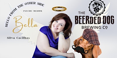 Imagen principal de Hello From The Other Side With  Medium Bella Silva Cacilhas