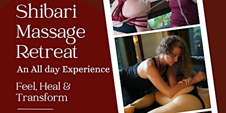 Shibari Massage Retreat primary image