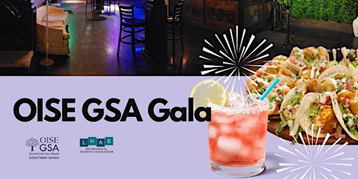 Imagen principal de OISE GSA Gala