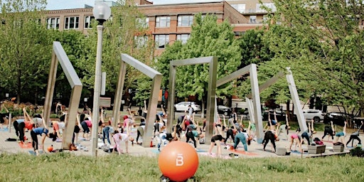 Hauptbild für Barre3 in the Park