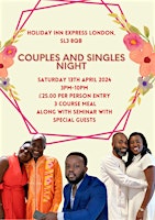 Imagen principal de Couples and Singles night