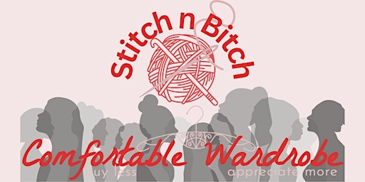 Imagem principal do evento Stitch n Bitch