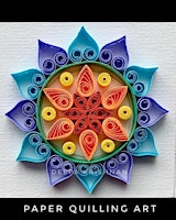 Mandala - Paper Quilling primary image
