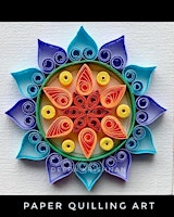 Immagine principale di Mandala - Paper Quilling 