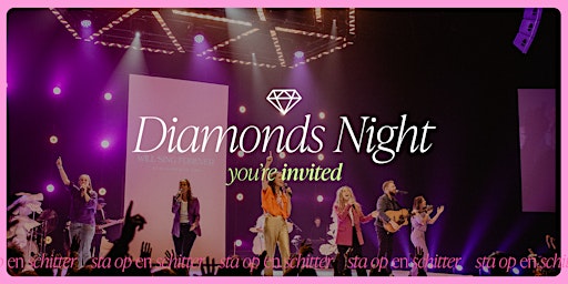 Imagem principal do evento Diamonds Night