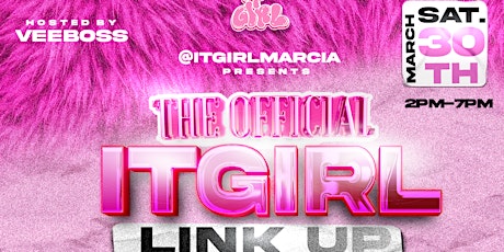 The Official Itgirl Link Up