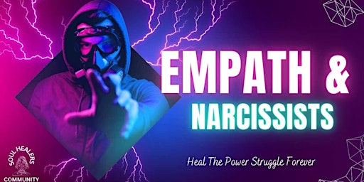 Empaths & Narcississts primary image