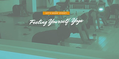 Imagem principal do evento Feeling Yourself - Yoga