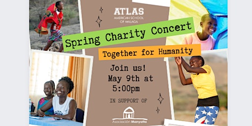 Together for Humanity Concert primary image