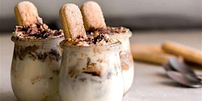 Imagem principal de DIY Tiramisu Class