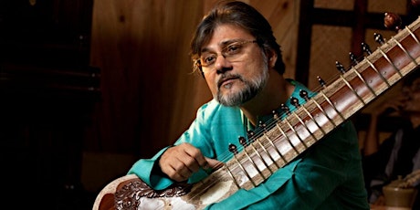 Sitar Maestro Partha Bose in Concert with Indranil Mallick on Tabla