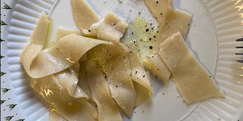 Homemade Pasta Making primary image