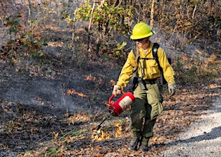 Prescribed Fire Education Session with the Wayne National Forest primary image