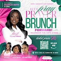 Image principale de Let’s Pray! Prayer Brunch