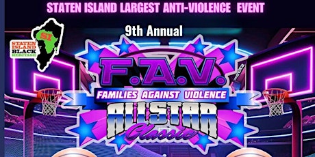 9th FAV Families Against Violence All Star Classic