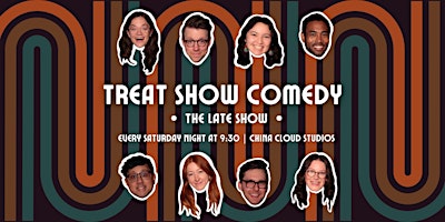 Treat+Show+Comedy+%28LATE+SHOW%29