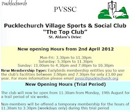 Sports and Social Club - Pucklechurch primary image