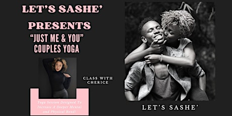 Just Me & You" Couples Yoga