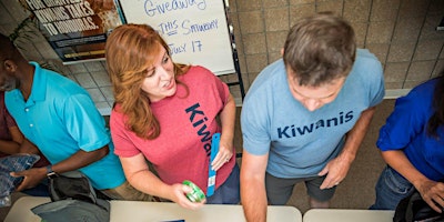 Volunteer! Food for Others Meal Packing sponsored by Kiwanis primary image