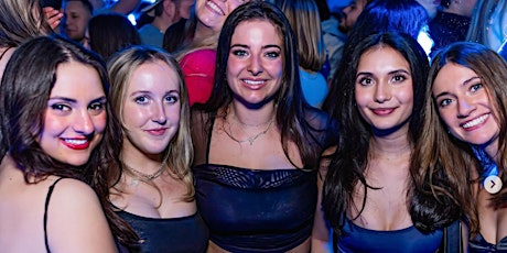MONTREAL SPRING BREAK PARTY @ JET NIGHTCLUB | OFFICIAL MEGA PARTY! primary image